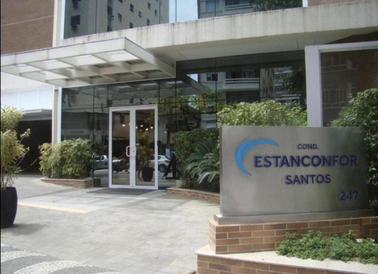 Apart Estanconfor Santos المظهر الخارجي الصورة